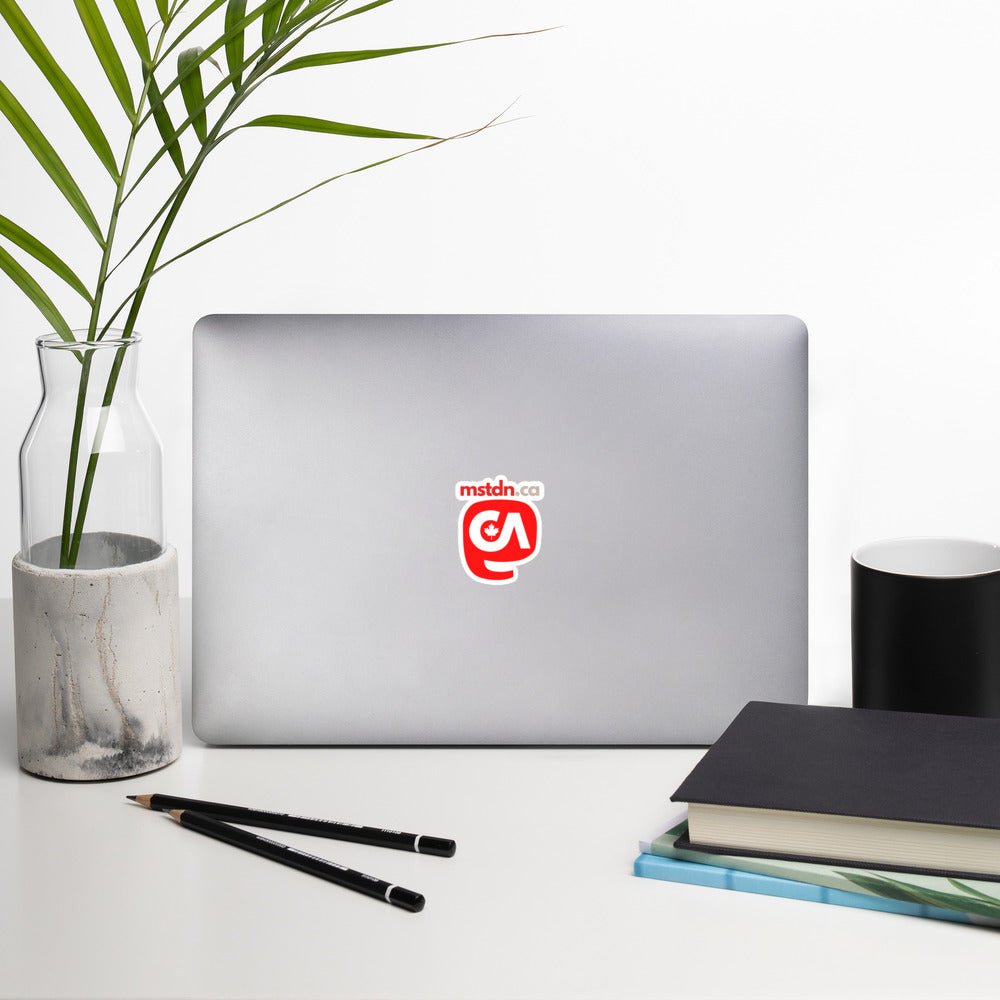 mstdn.ca Stickers